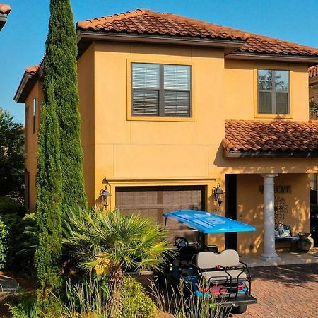 Large 4 Bedroom With Bunk Room And 2 Golf Carts! Destin Luaran gambar