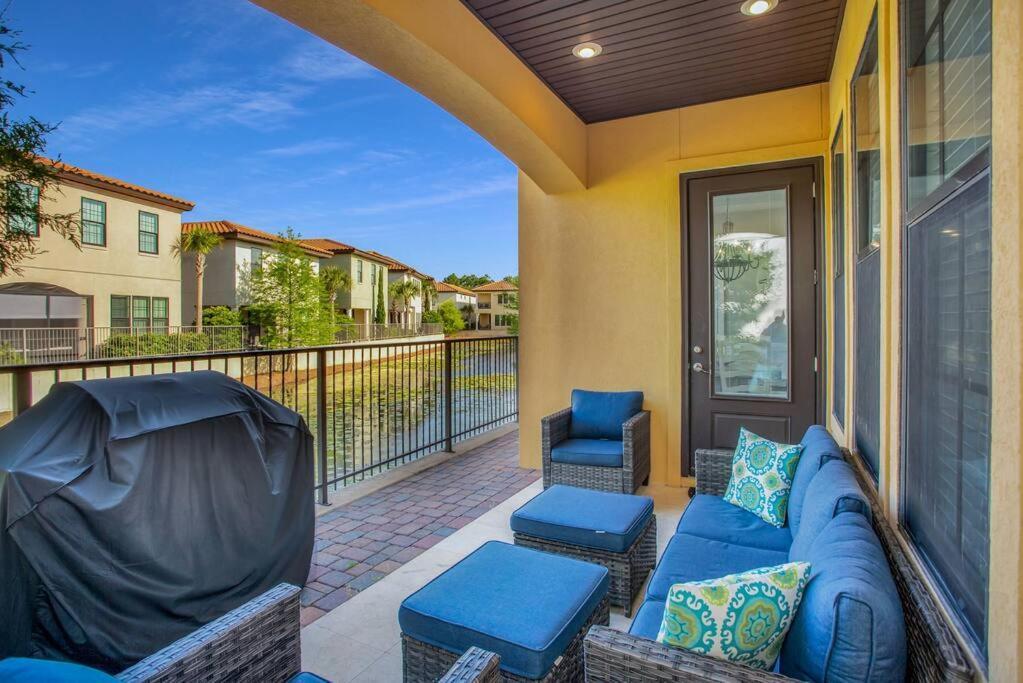 Large 4 Bedroom With Bunk Room And 2 Golf Carts! Destin Luaran gambar